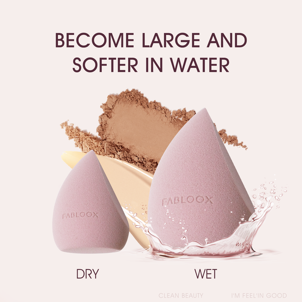 Marshmallow  Makeup Sponge