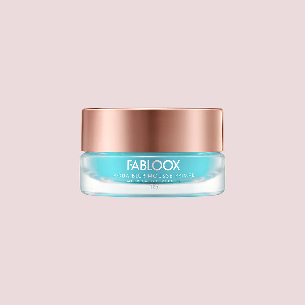 Aqua Blur Mousse Primer 12g/0.4 oz - Fabloox