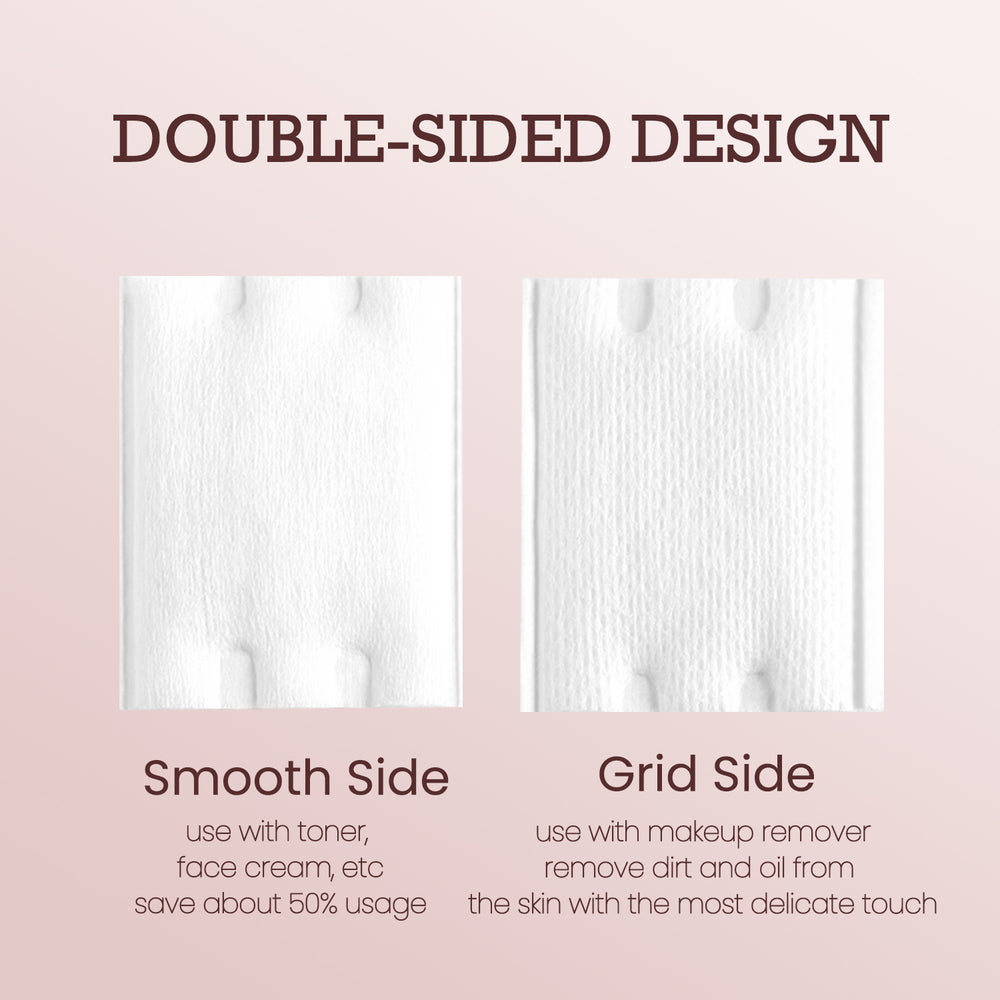Happy Cloud Pure Cotton Puff - Fabloox