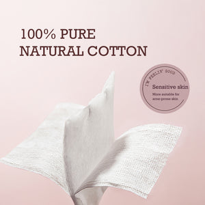 Happy Cloud Pure Cotton Puff - Fabloox