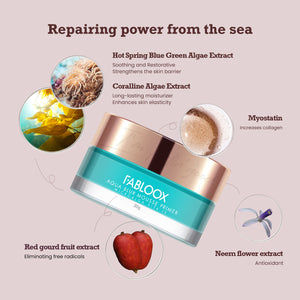 Aqua Blur Mousse Primer 30g/1.06 oz - Fabloox