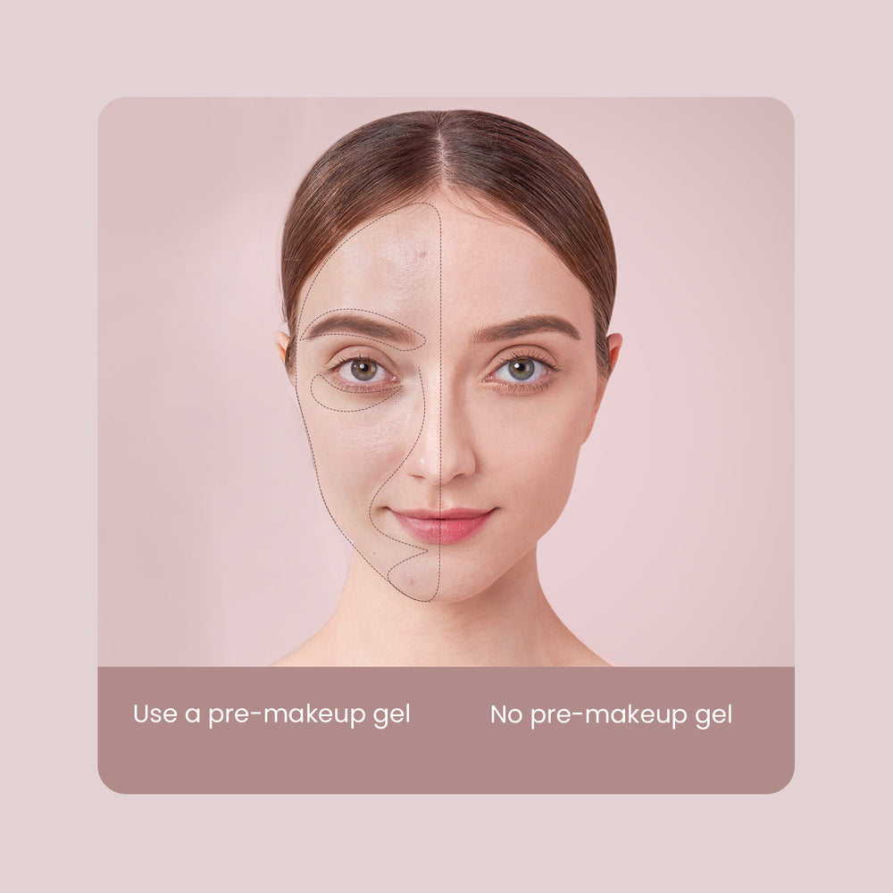 Aqua Blur Mousse Primer 30g/1.06 oz - Fabloox