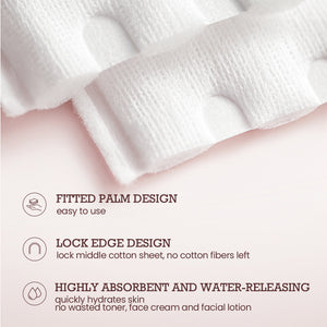Happy Cloud Pure Cotton Puff - Fabloox
