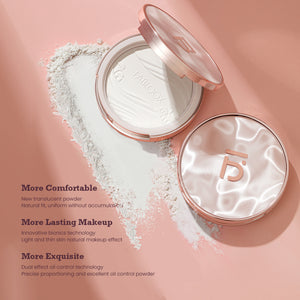 Fabloox Matte Setting Powder - Fabloox