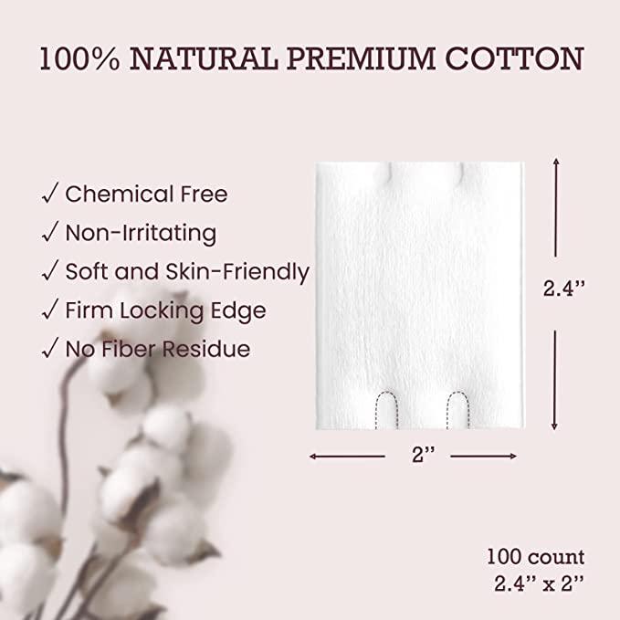 Happy Cloud Pure Cotton Puff